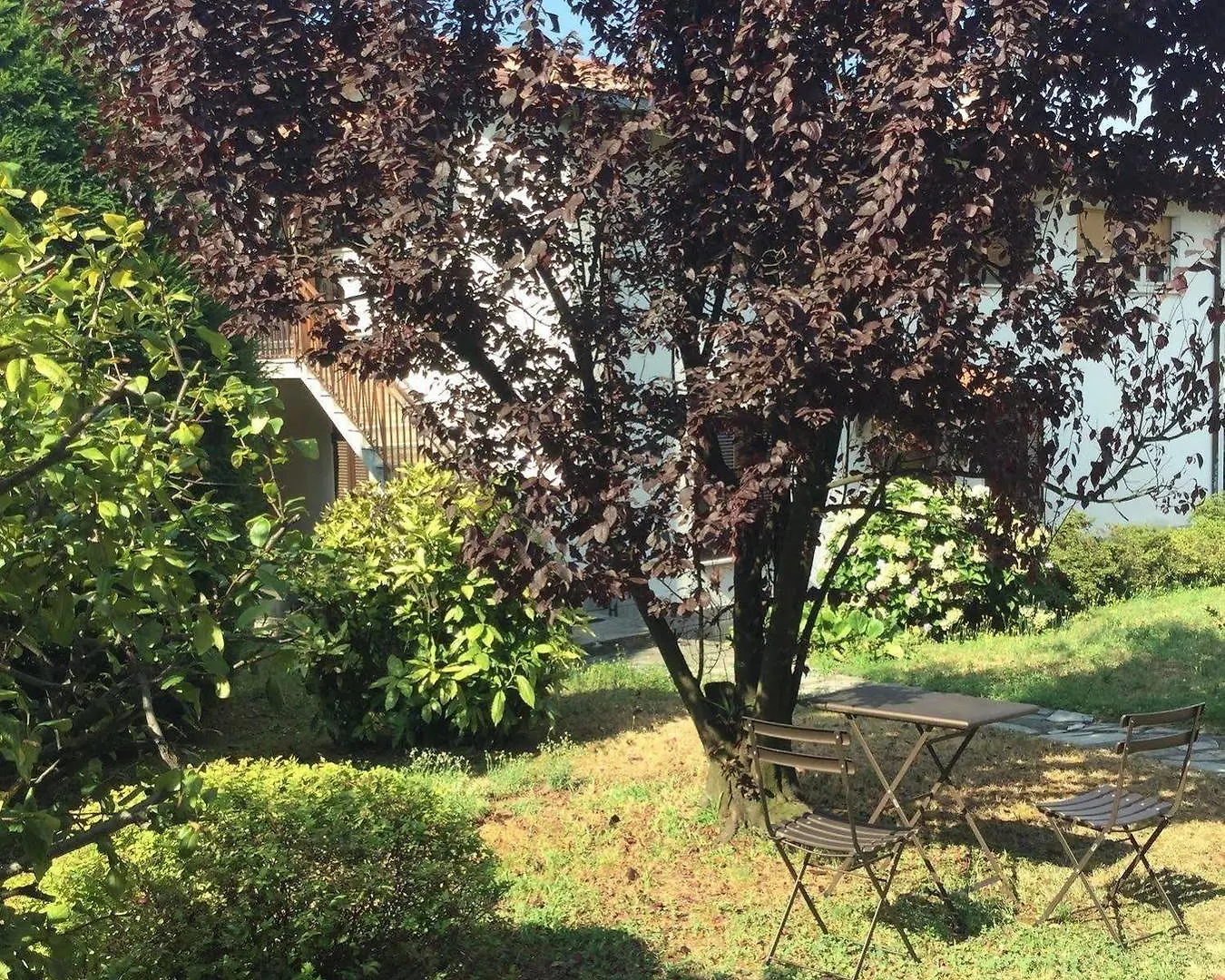 Apartamento Casa Adele Lake Como